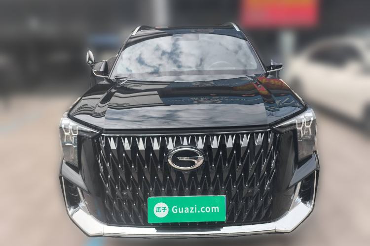 Used GAC Trumpchi GS8 2022 Dual-Engine Series 2.0TM Two-Wheel Drive Prestige Edition (7 Seats)