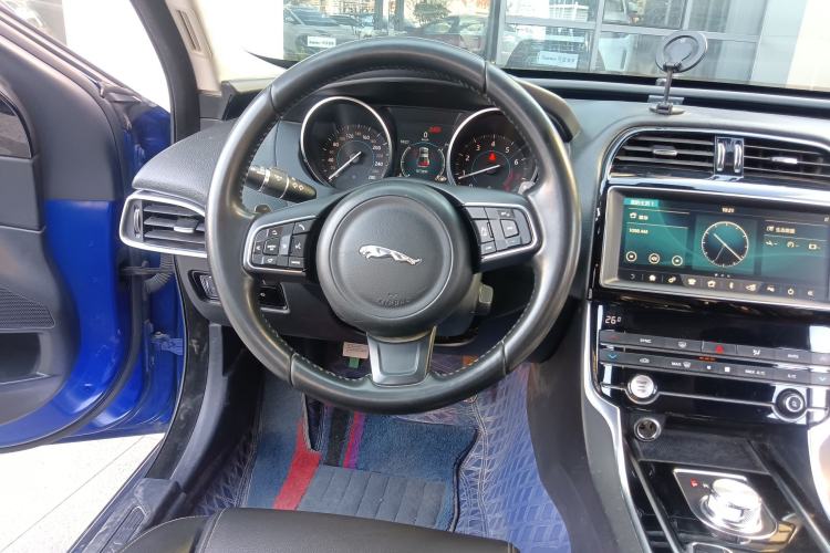 Used Jaguar XEL 2019 2.0T 200 PS Elite Edition
