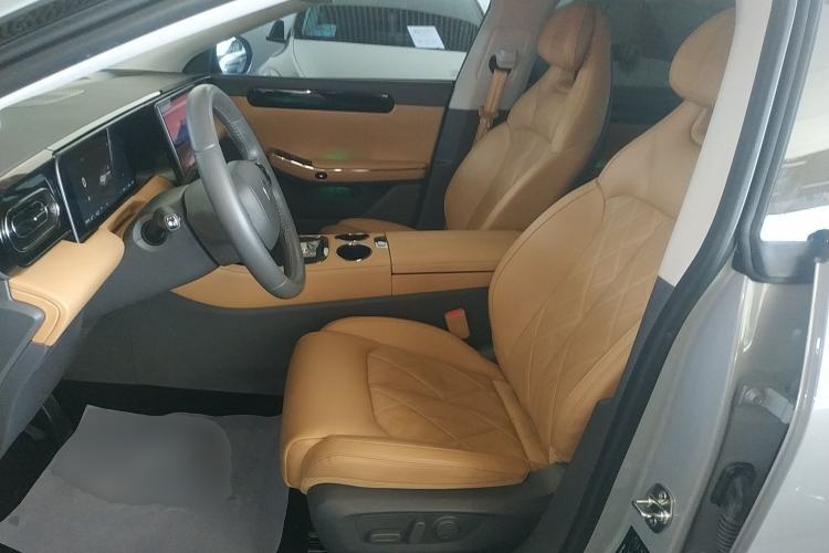 Used Leapmotor C01 2024 Range-Extended 316 Deluxe Edition Left Front Seat