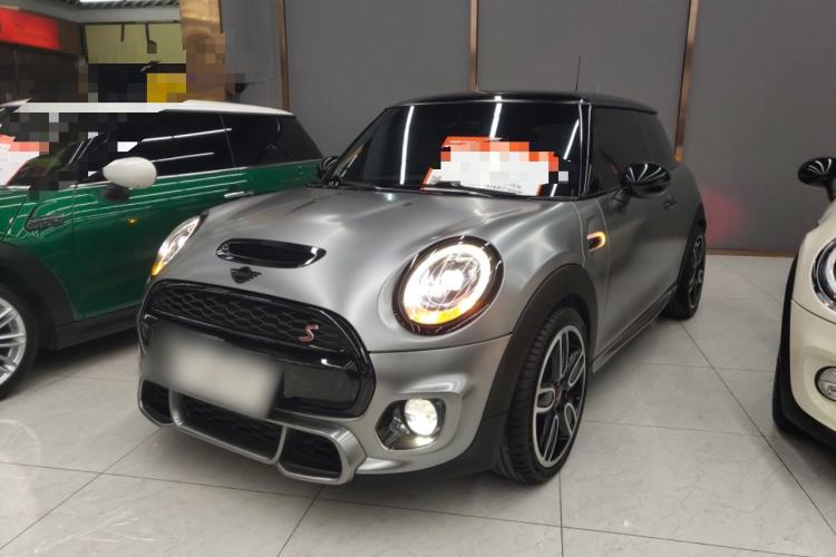 Used MINI 2017 2.0T COOPER S for Car Enthusiasts