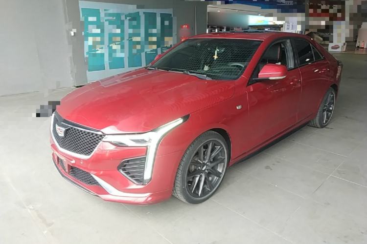 Used Cadillac CT4 2020 28T Elite Edition Guazi used car, China used car export, Used car for sale, Used  cars, Cheapest cars for sale