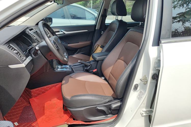 Used Geely Auto Vision 2017 1.5L Automatic Happiness Edition Left Front Seat