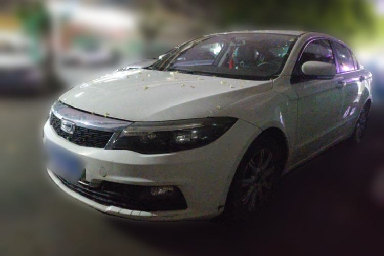 Used Qoros 3 2018 Sedan 1.6L Automatic Leading Model