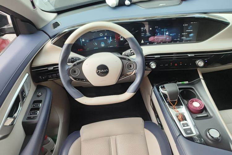 Used Dongfeng Aeolus Huge 2022 Mach Power 1.5T Dare-to-Love Edition