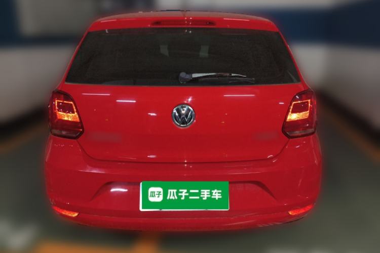 Used Volkswagen Polo 2016 1.4L Automatic Trendy Model