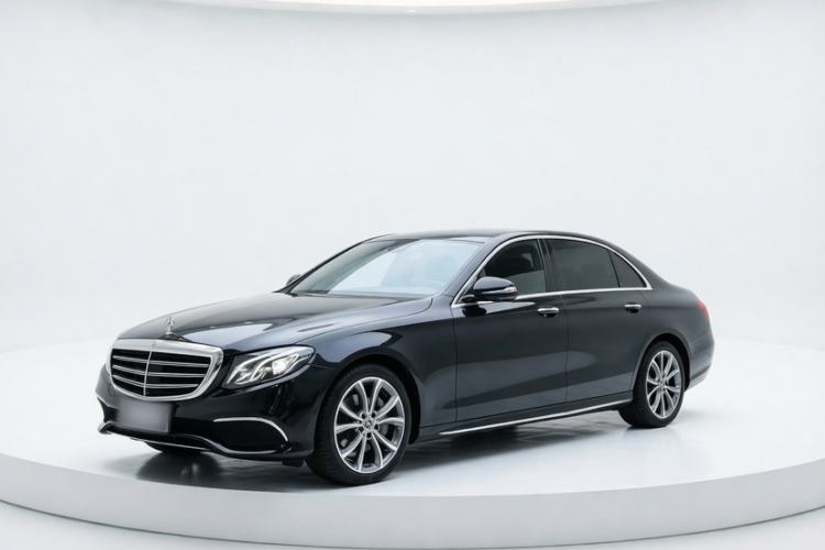 Used Mercedes-Benz E-Class 2020 E 300 L Sport Luxury Edition

