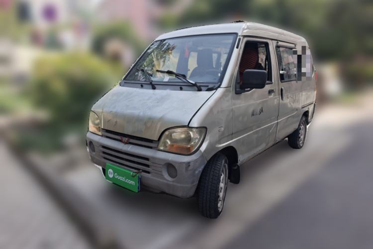 Used Wuling Zhiguang 2010 1.0L Liye Edition