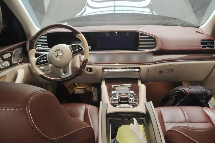 Used Mercedes-Benz Maybach GLS 2021 GLS 480 4MATIC