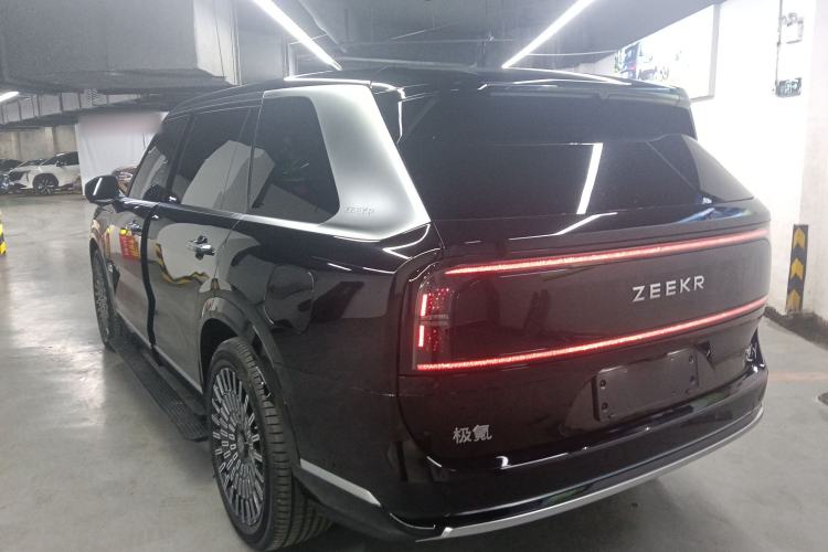 Used Zeekr 9X 2025 Ultra Edition 70kWh