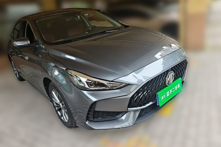 Used MG 5 2023 Facelift Model 180DVVT Manual Fashion Edition