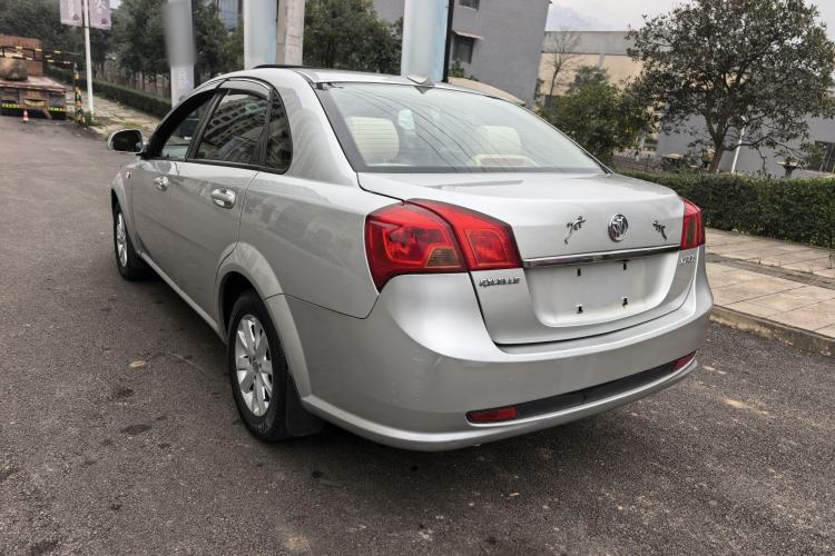 Used Buick Excelle 2013 1.5L Manual Classic Model