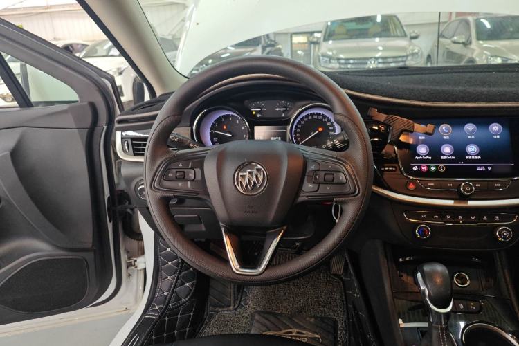 Used Buick Verano 2020 20T CVT Leading Edition
