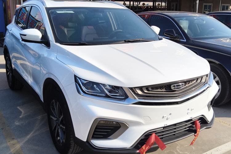 Used Geely Auto Coolray 2020 Facelift 240T DCT Hunter