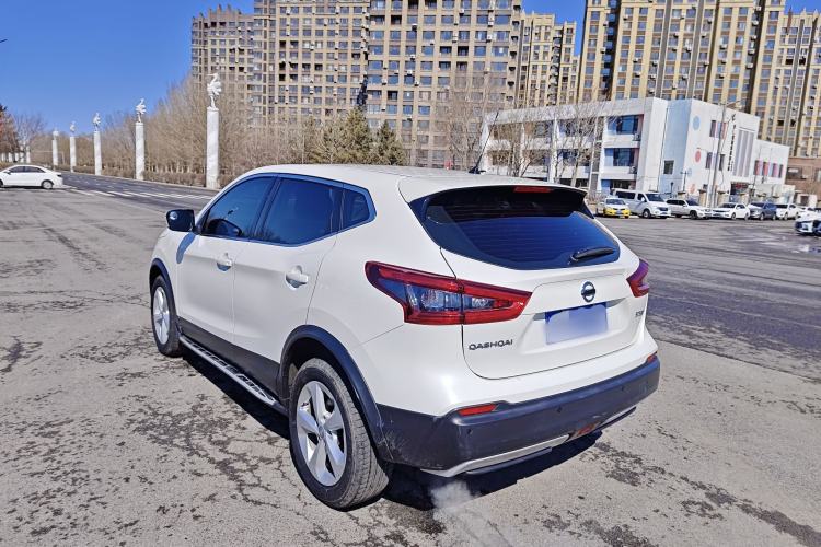 Used Nissan Qashqai 2022 2.0L CVT XV Smart Enjoyment Version
