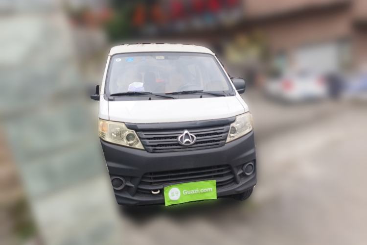 Used CHANGAN KAICHENG Star 3 2015 1.2L Base Model Non-Air-Conditioned EA12V
