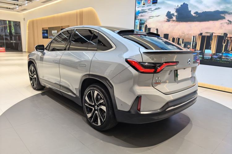 Used Nio EC6 2020 615 km Performance Edition