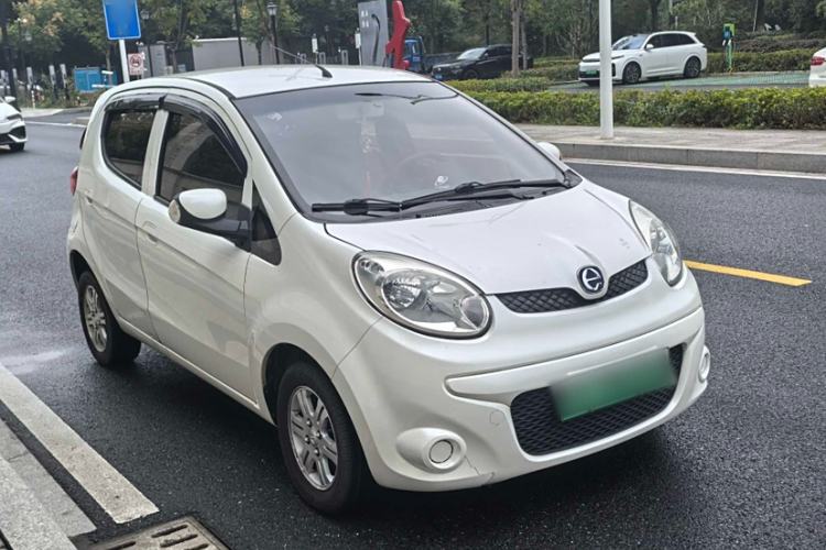 Used JMEV E200L 2018 E200L Standard Model (250 km)
