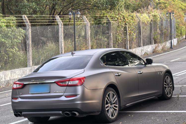 Used Maserati President 2013 3.0T Standard Model