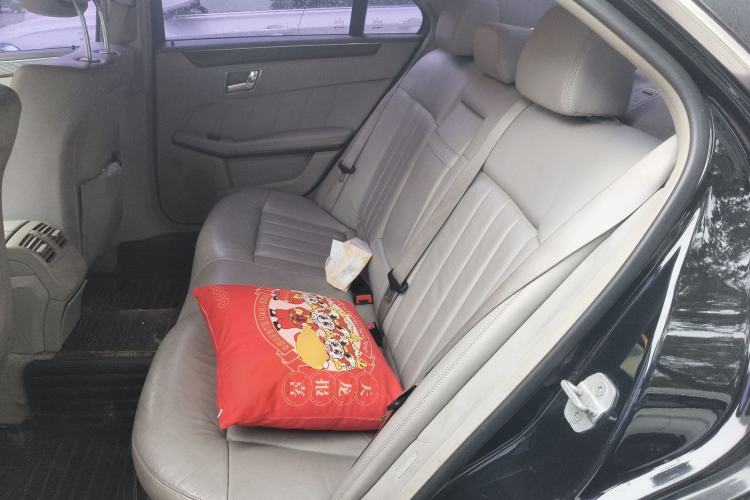 Used Mercedes-Benz E-Class 2010 E 200 CGI Elegant Model