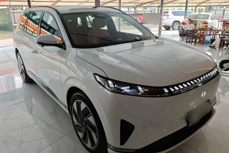Used Dongfeng eπ eπ008 2025 210 Ultra LikeYi Edition 5-Seater