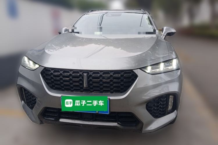 Used Wey VV7 2017 VV7c 2.0T Supreme Model
