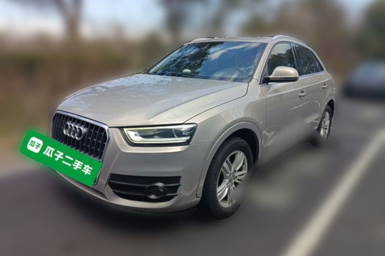 Used Audi Q3 2015 30 TFSI Comfort Model