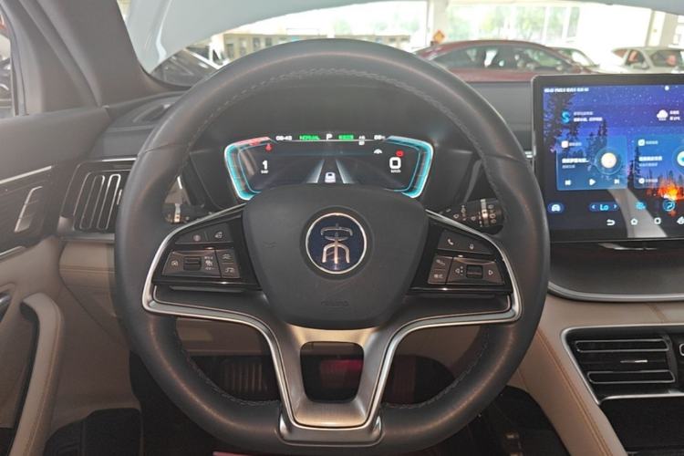 Used BYD Song PLUS New Energy 2021 EV Flagship Model
