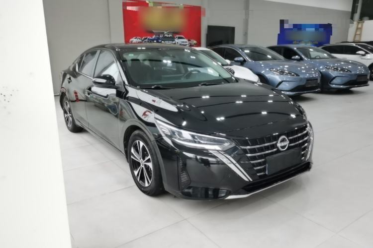 Used Nissan Sylphy 2023 1.6L CVT Enjoyment Edition