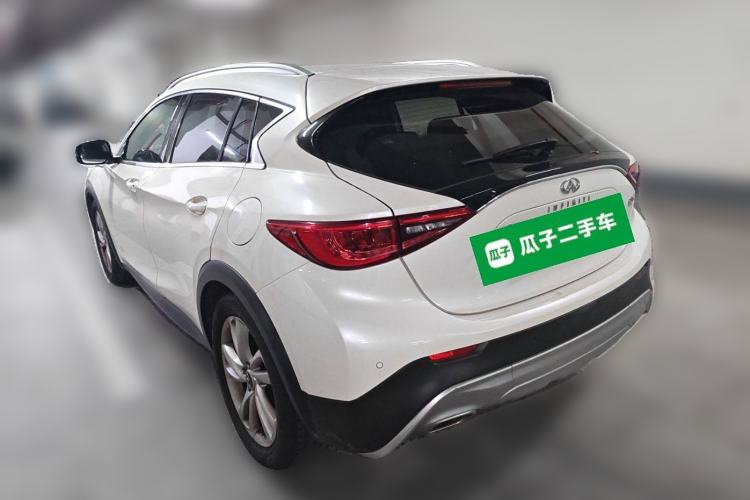 Used Infiniti QX30 2017 1.6T Two-Wheel Drive Fashion Edition
