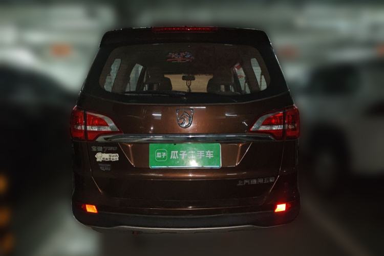 Used Baojun 730 2016 1.5L Manual Comfort Version 7 Seats China V Emission Standard