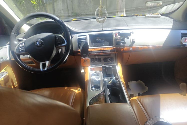 Used Jaguar XF 2015 XF 2.0T Luxury Edition