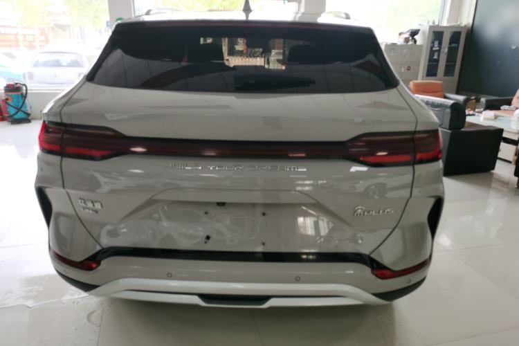 Used BYD Song PLUS New Energy 2024 HONOR Edition DM-i 110km Flagship Model Rear