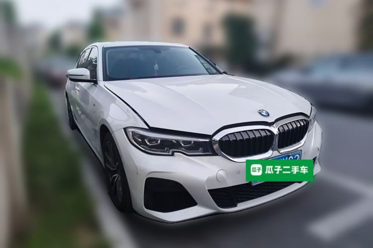 Used BMW 3 Series 2021 Facelifted 320Li M Sport Package