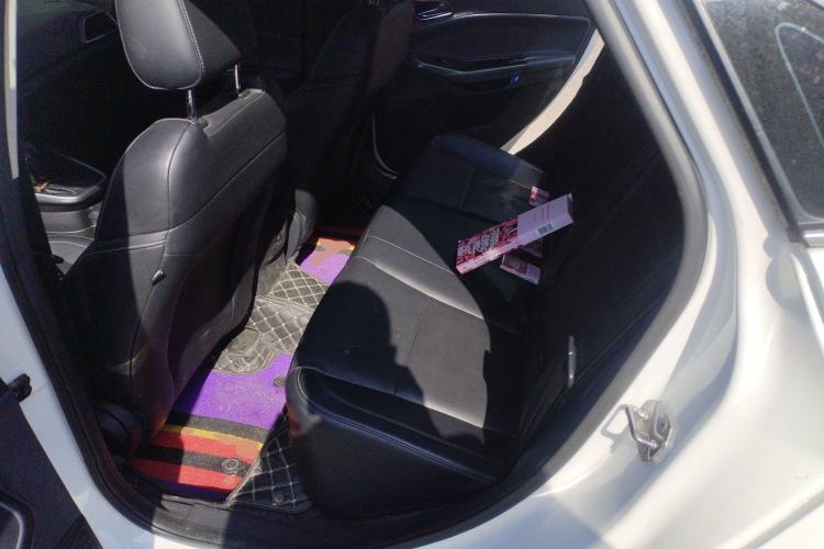 Used Ford Escort 2015 1.5L Automatic Fashion Model
