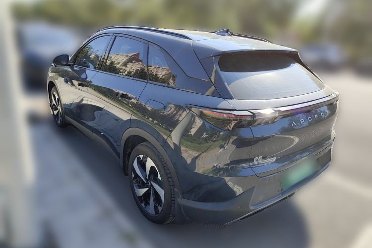 Used ARCFOX Alpha T5 2025 520 PRO