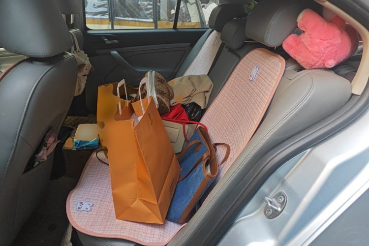 Used Skoda Octavia 2013 1.6L Automatic Yijun Edition
