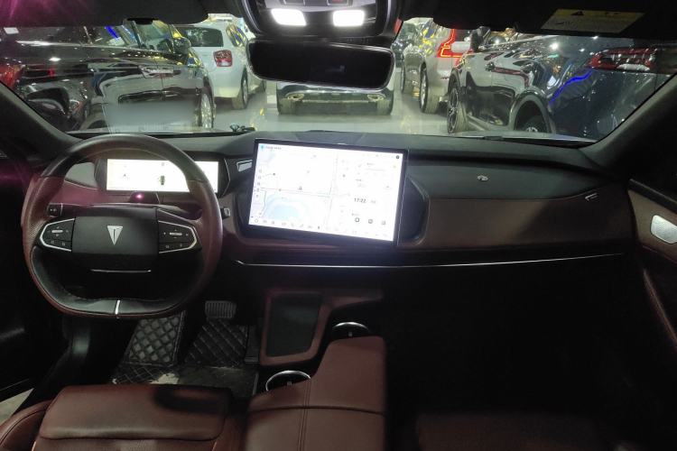 Used Deepal SL03 2023 200Max Range-Extended Version