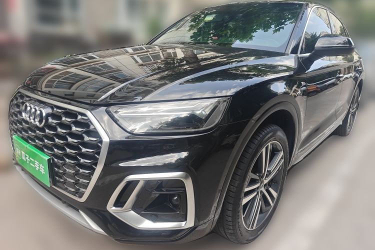 Used Audi Q5L Sportback 2021 40 TFSI Luxury Edition