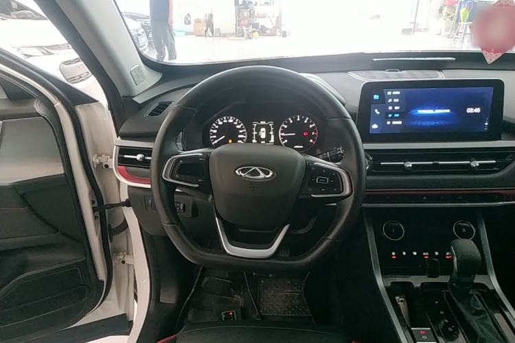Used Chery Tiggo 5x 2022 Superhero Edition 1.5L CVT Fashion Model