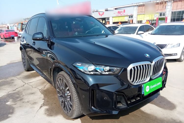Used BMW X5 2023 xDrive 40Li M Sport Night Edition Package