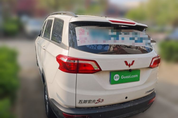 Used Wuling Hongguang S3 2018 1.5L Manual Standard Version China V Standard
