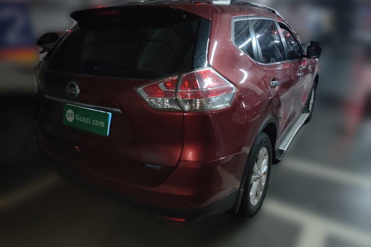 Used Nissan X-Trail 2014 2.0L CVT Comfort Edition 2WD
