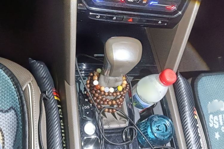 Used Volkswagen Viloran 2020 380TSI Prestige Edition
