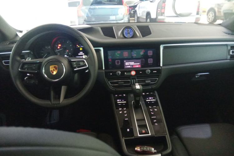 Used Porsche Macan 2022 Macan 2.0T