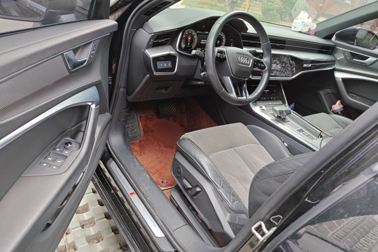 Used Audi A6L 2019 45 TFSI Prestige Dynamic Edition