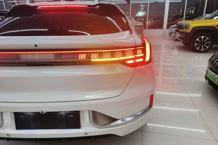 Used Zeekr 001 2021 Ultra-Long Range Dual-Motor YOU Version