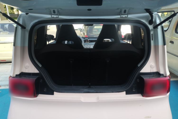 Used Wuling Hongguang MINIEV 2022 Macaron Fashion Model Lithium Iron Phosphate