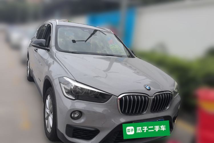 Used BMW X1 2018 sDrive18Li Fashion Model