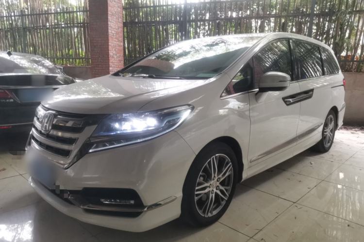 Used Honda Elysion 2019 2.0L Hybrid Luxury Edition