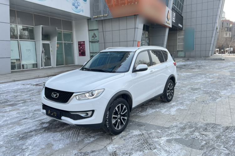 Used Cowin X3 2018 1.6L Manual Smart Enjoyment Version China V Standard